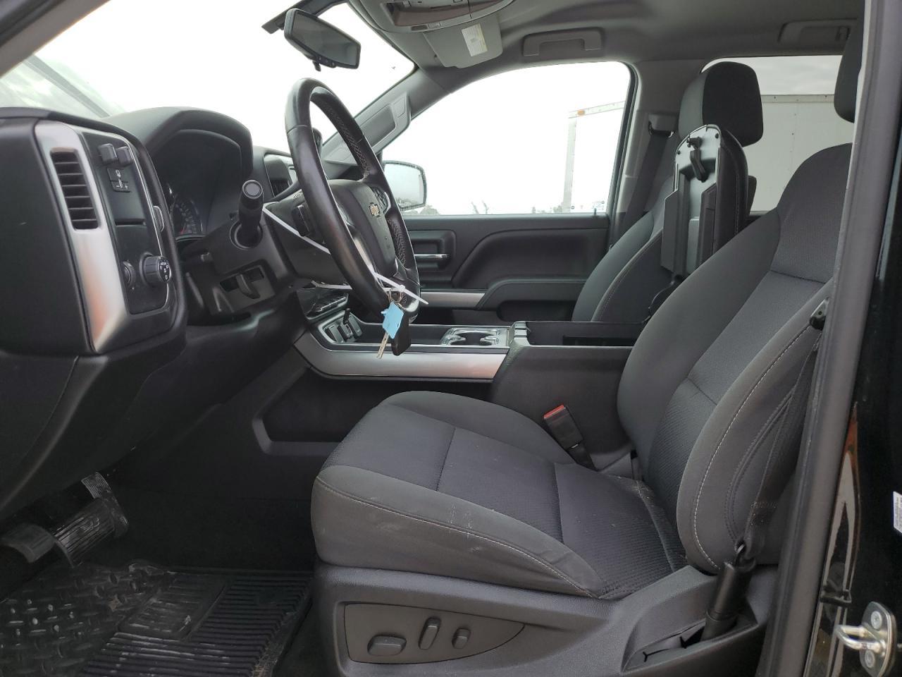 2018 CHEVROLET SILVERADO - Image 7