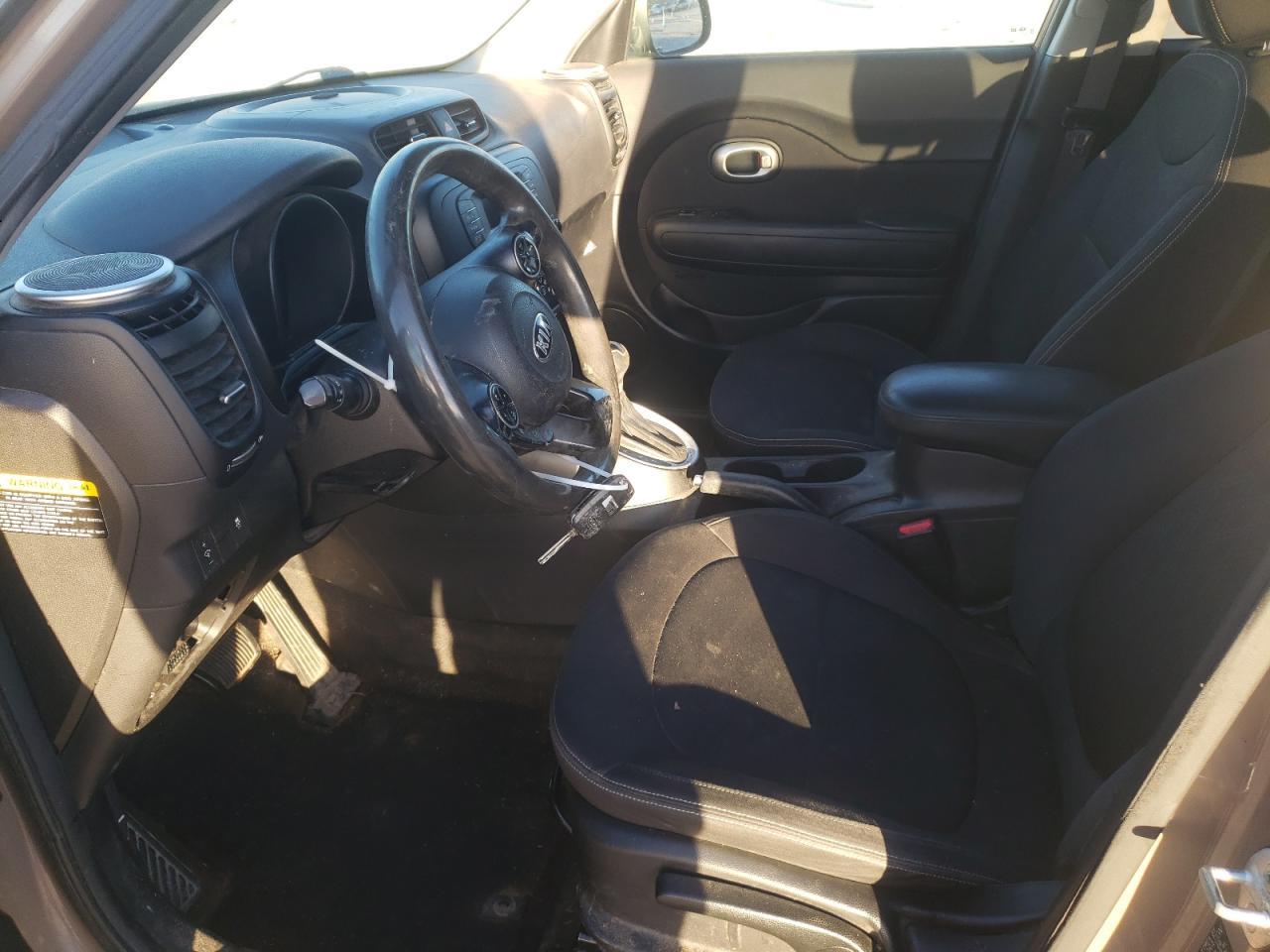 2014 KIA SOUL - Фото 7