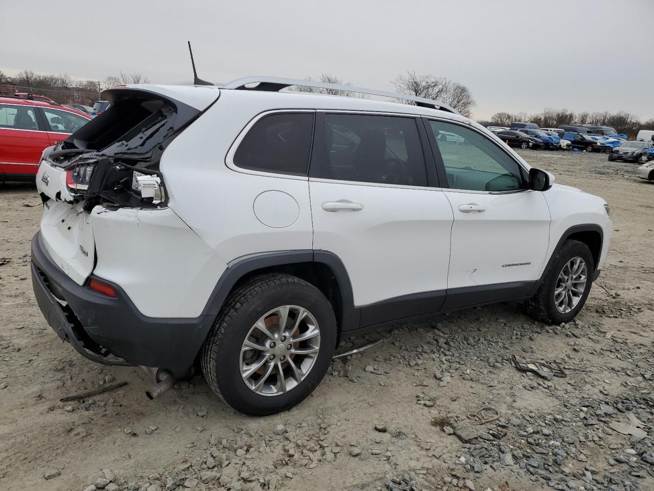 2019 JEEP CHEROKEE L - Image 3