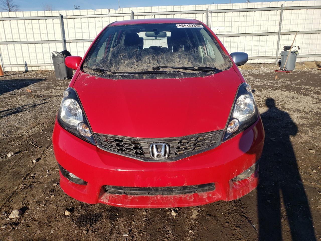 2013 HONDA FIT SPORT - Image 5