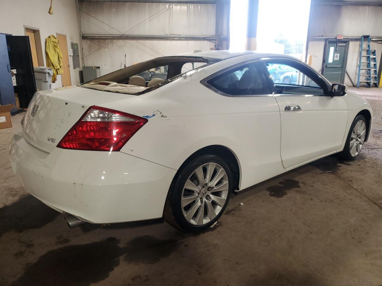 2010 HONDA ACCORD EXL - Image 3