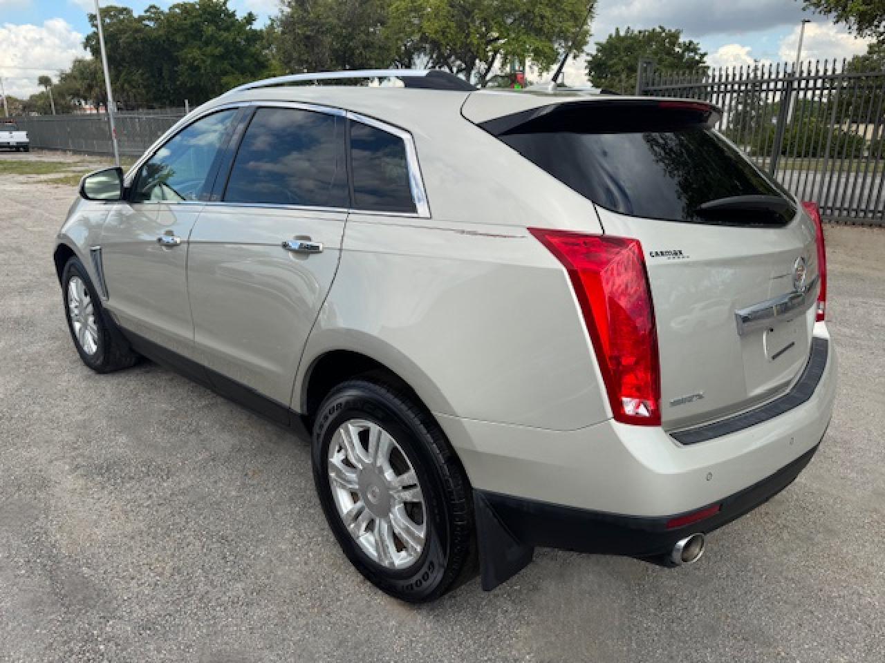 2013 CADILLAC SRX LUXURY - Фото 2