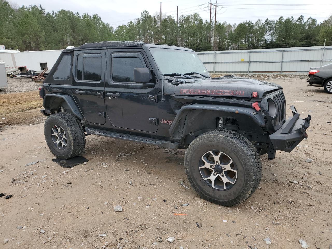 2021 JEEP WRANGLER U - Image 4