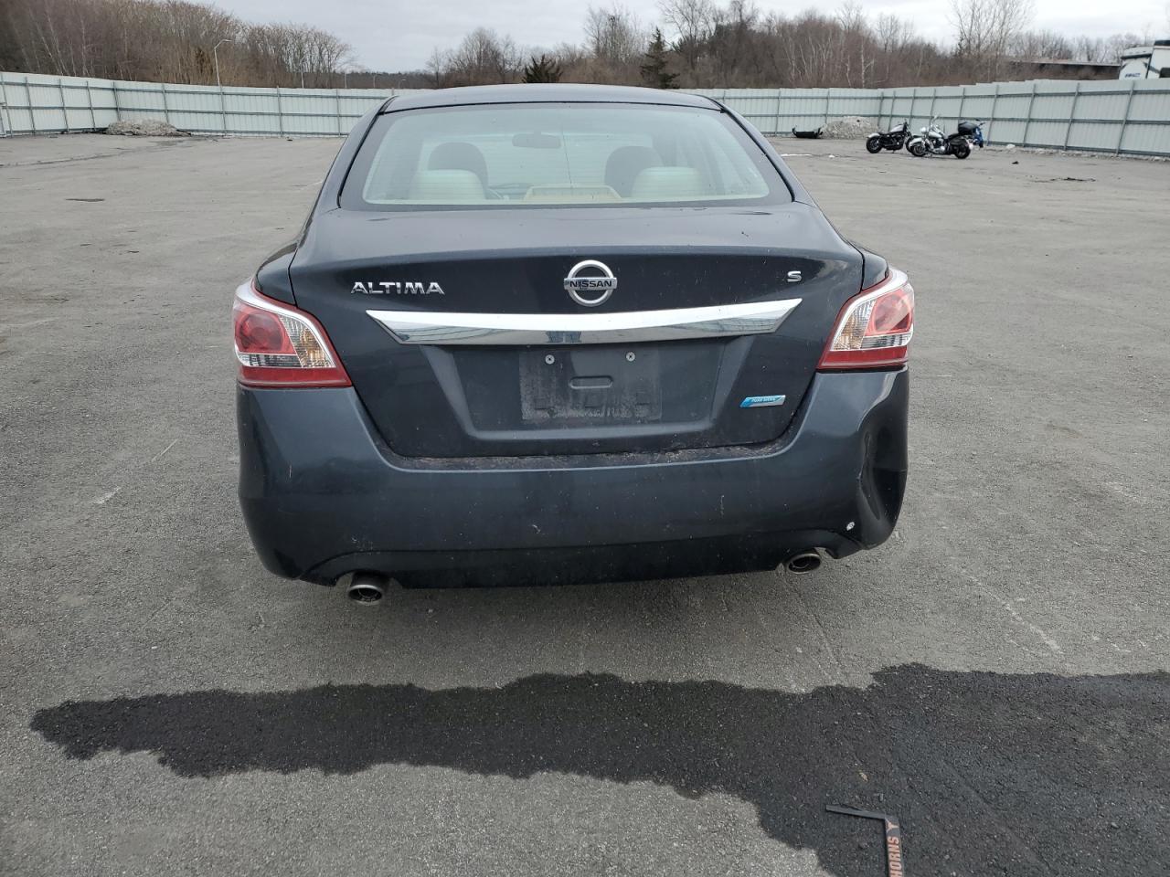 2013 NISSAN ALTIMA 2.5 - Image 6