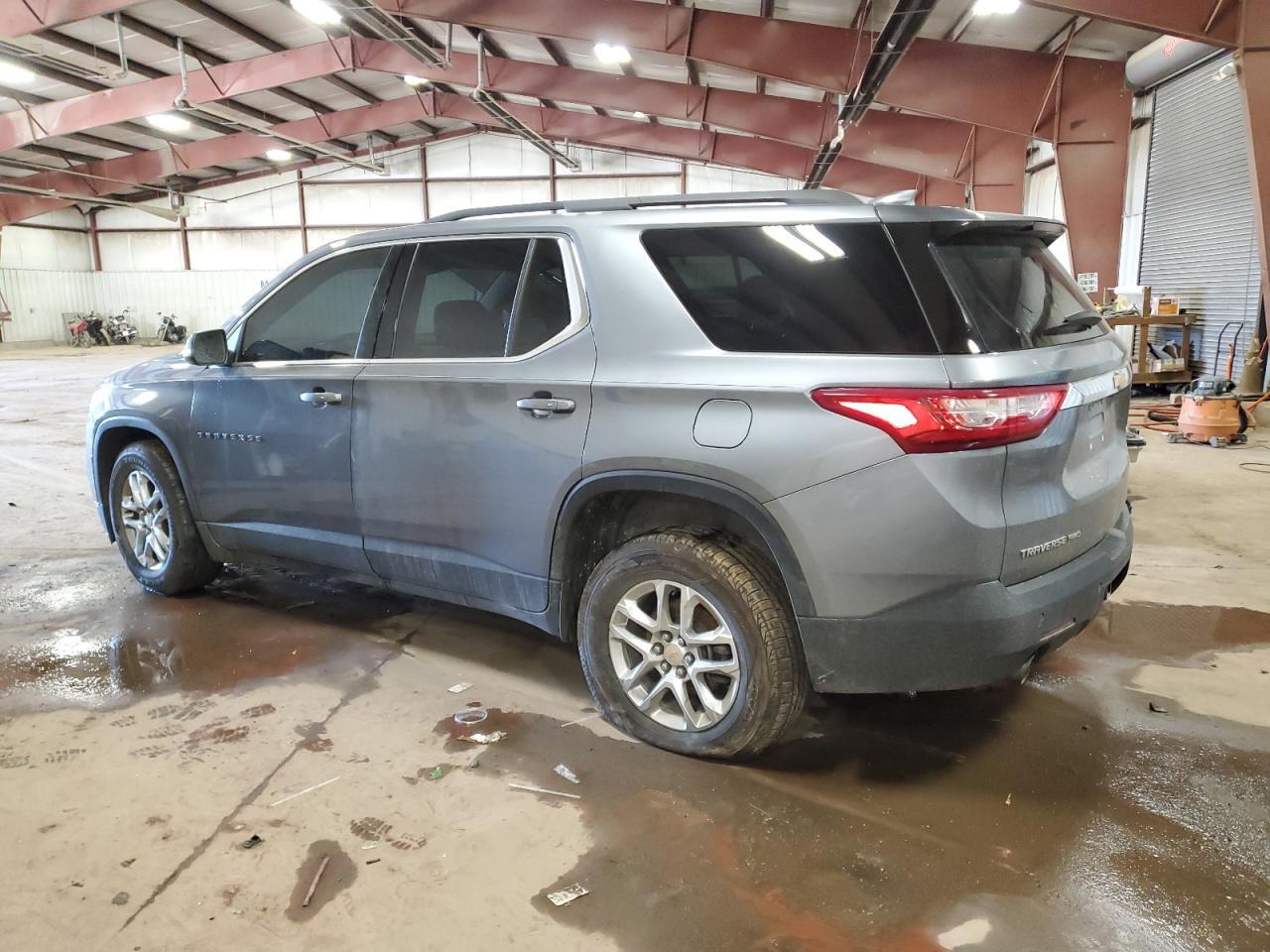 2021 CHEVROLET TRAVERSE L - Image 2