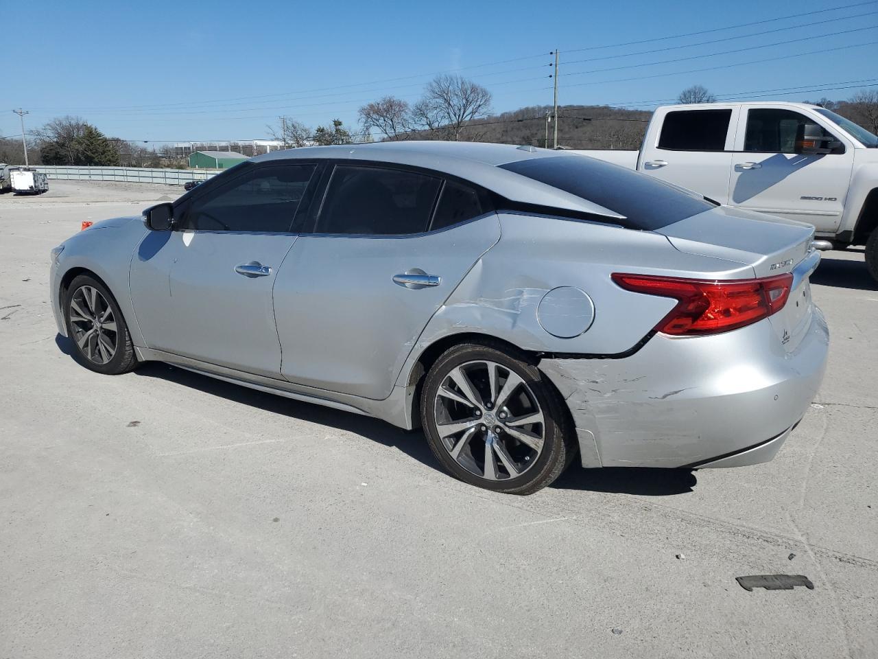 2017 NISSAN MAXIMA 3.5 - Фото 2