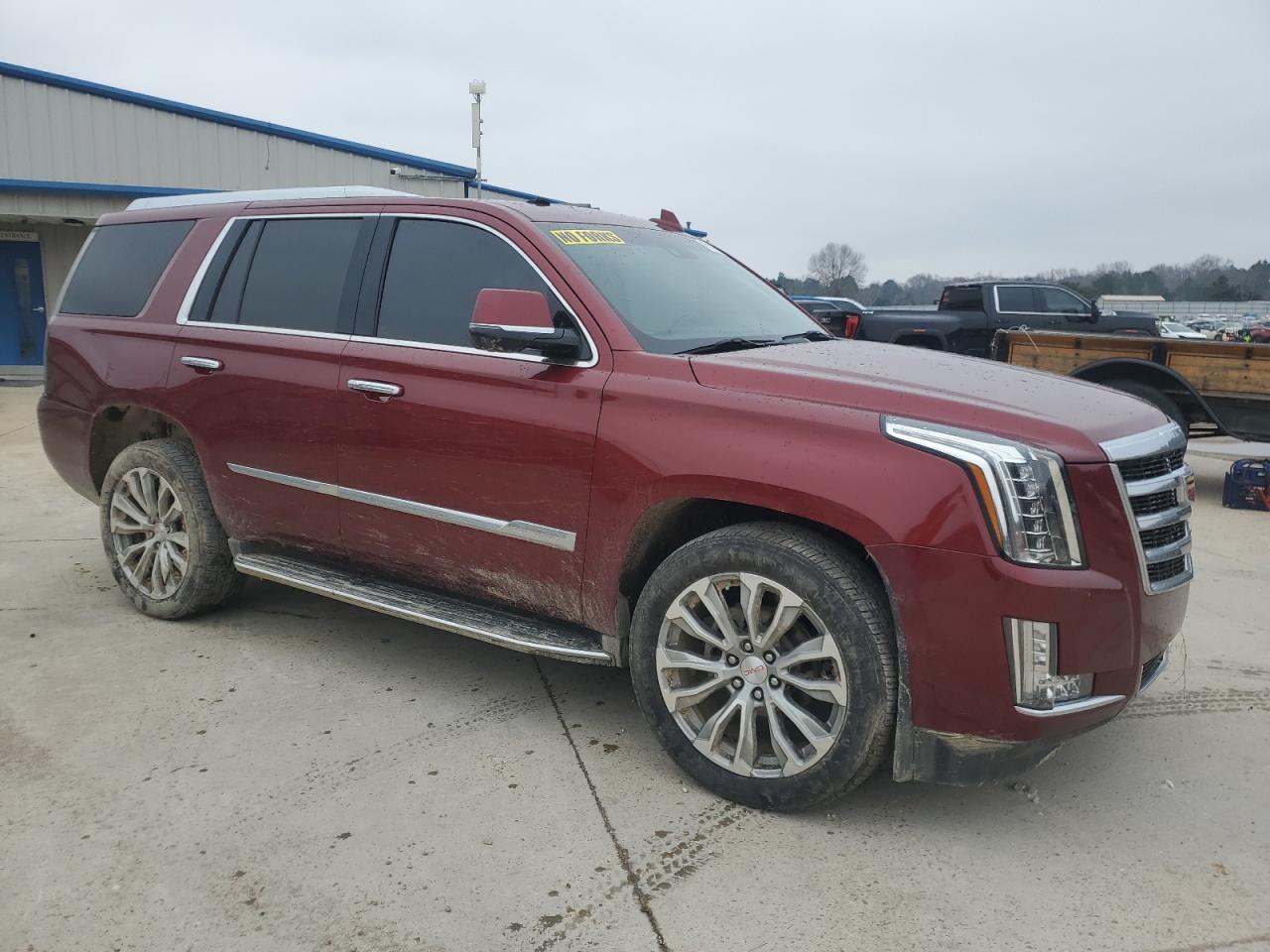 2016 CADILLAC ESCALADE P - Image 4