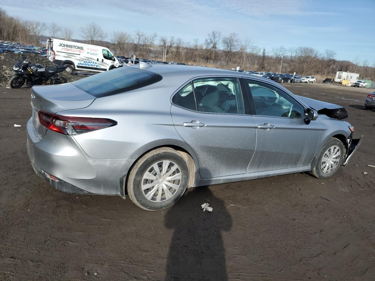 2024 TOYOTA CAMRY LE - Image 3