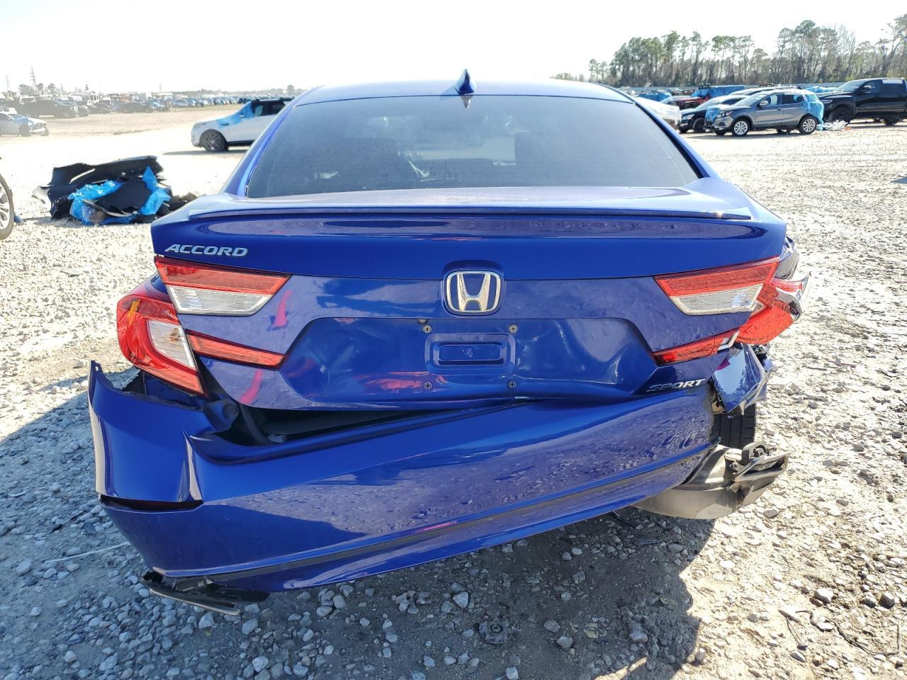 2019 HONDA ACCORD SPO - Image 6