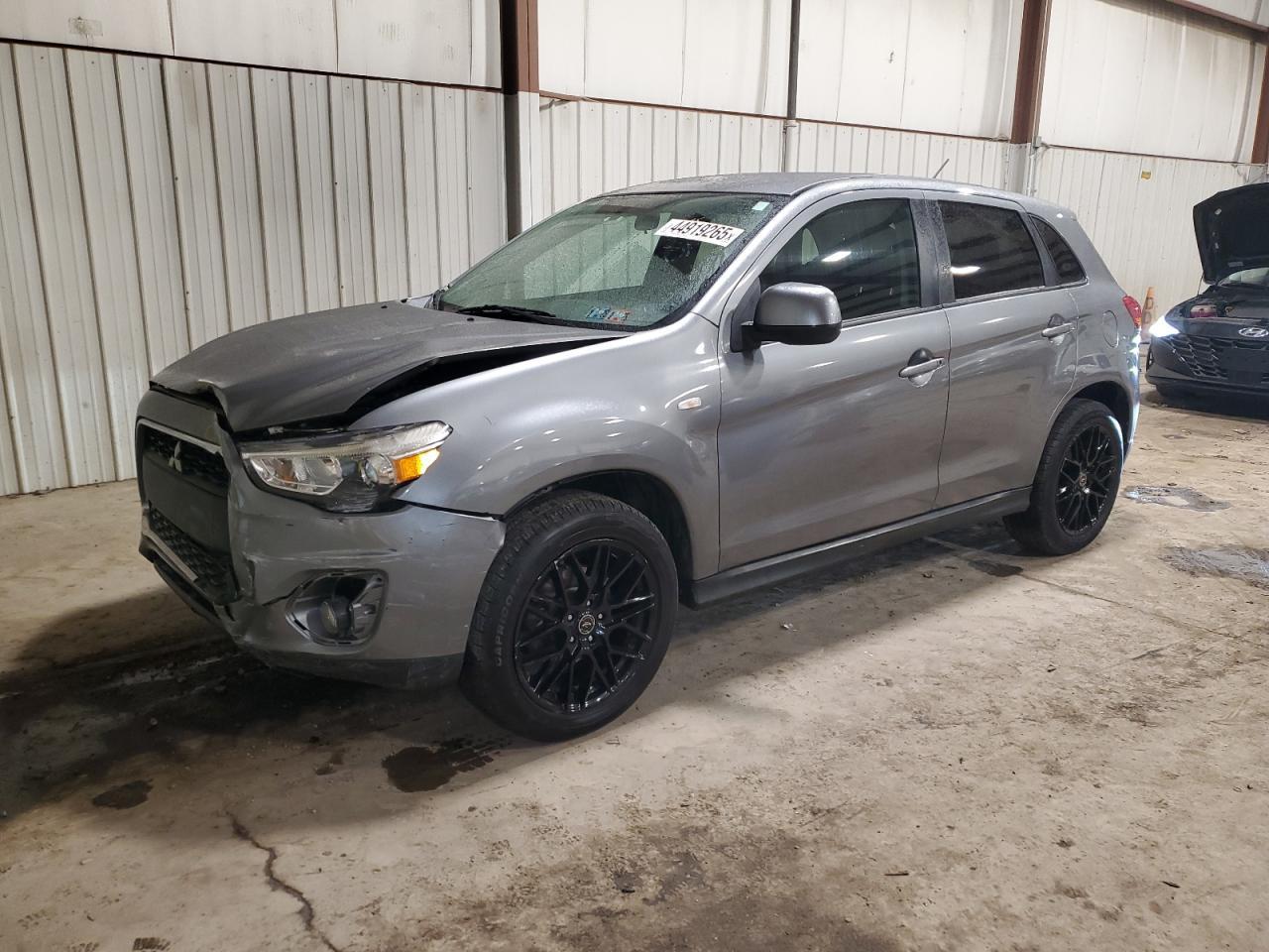 2015 MITSUBISHI OUTLANDER