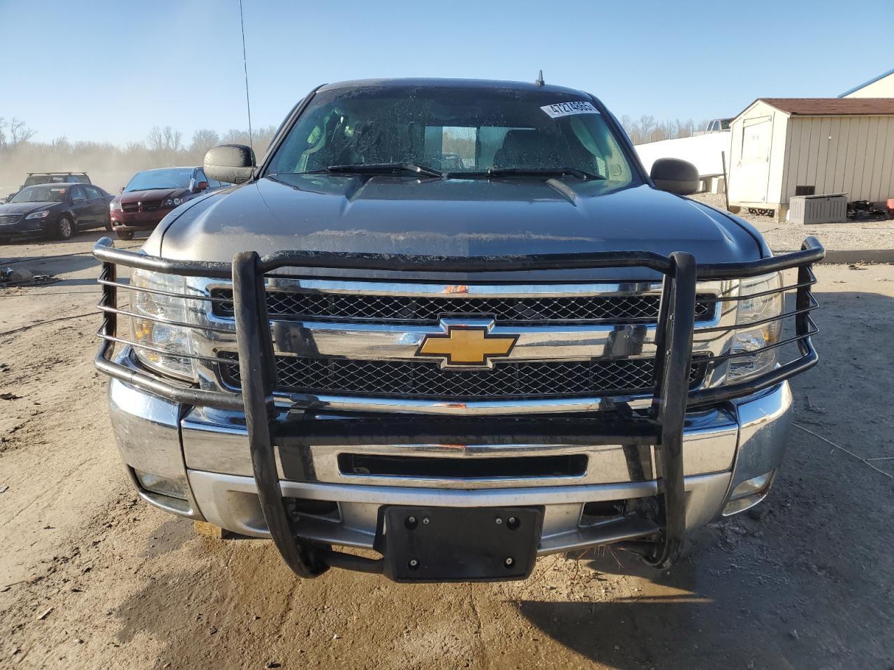 2013 CHEVROLET SILVERADO - Фото 5