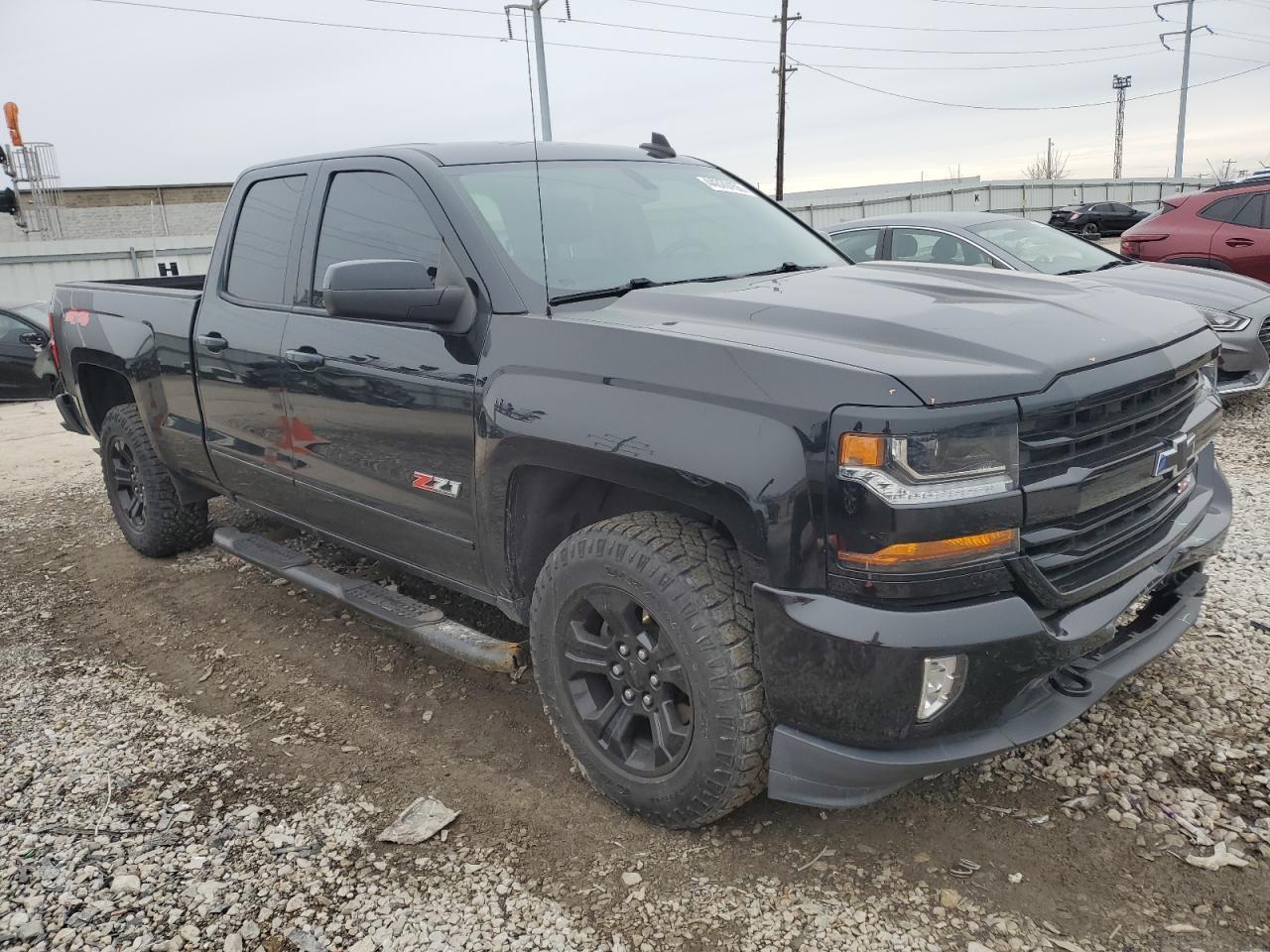 2018 CHEVROLET SILVERADO - Image 4