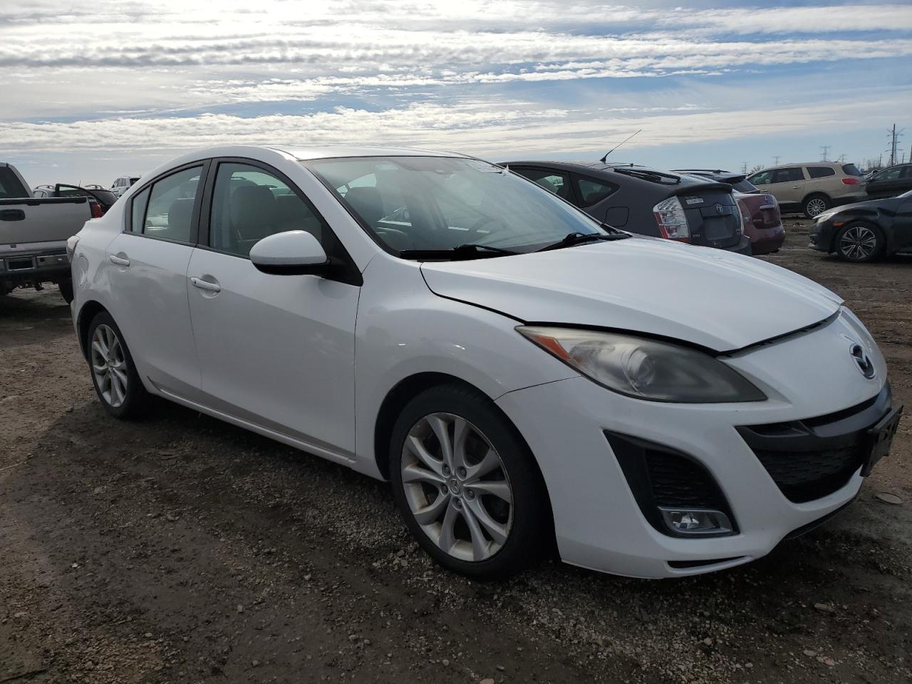 2010 MAZDA 3 S - Фото 4