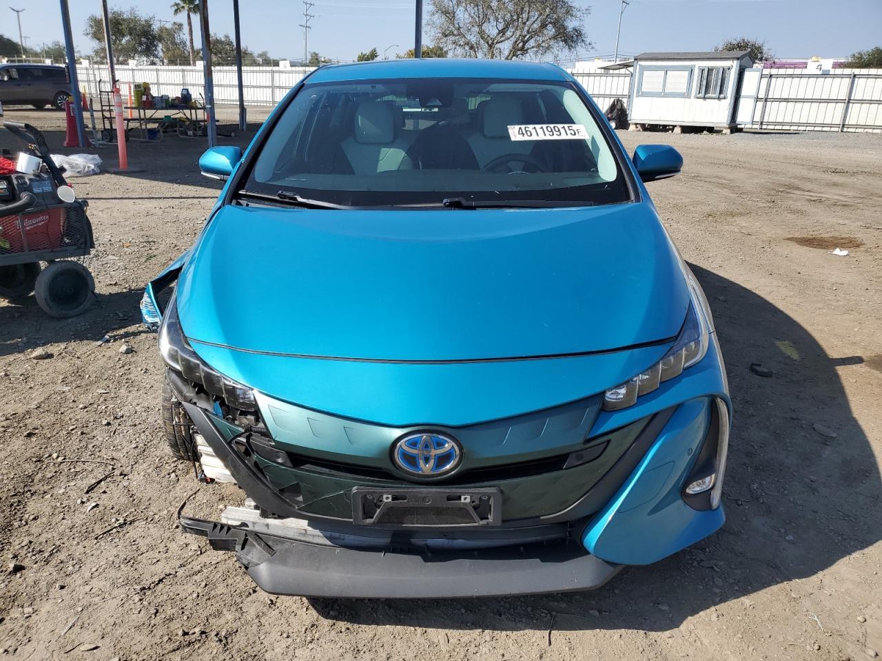 2018 TOYOTA PRIUS PRIM - Image 5