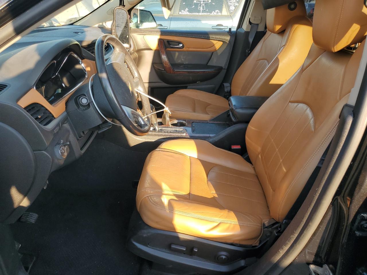 2014 CHEVROLET TRAVERSE L - Фото 7