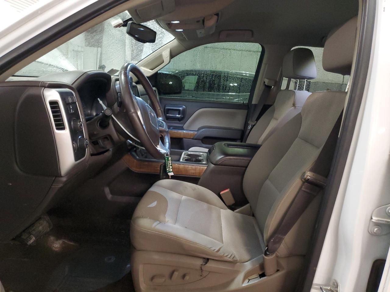 2017 GMC SIERRA K15 - Фото 7