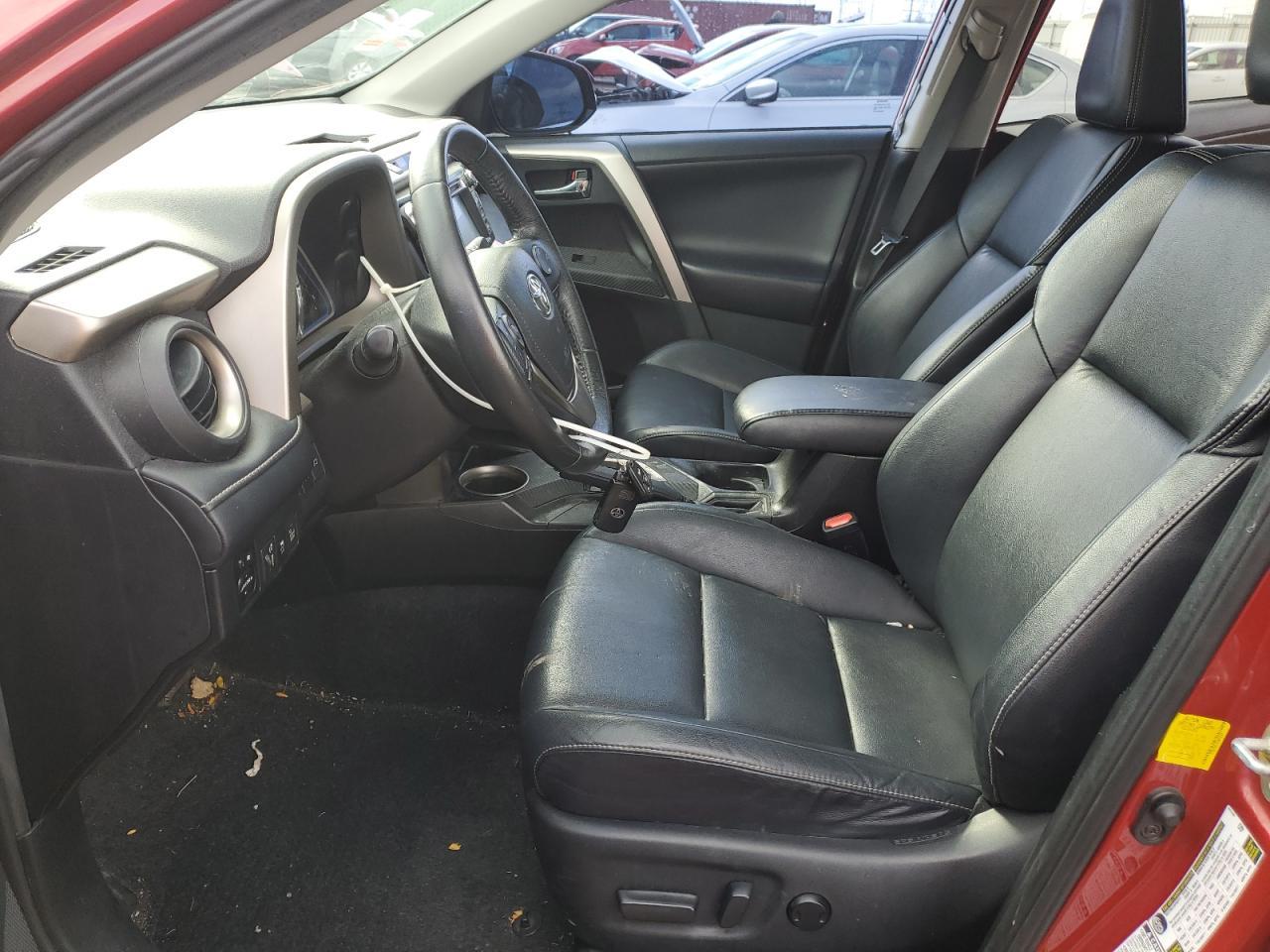 2013 TOYOTA RAV4 LIMIT - Фото 7