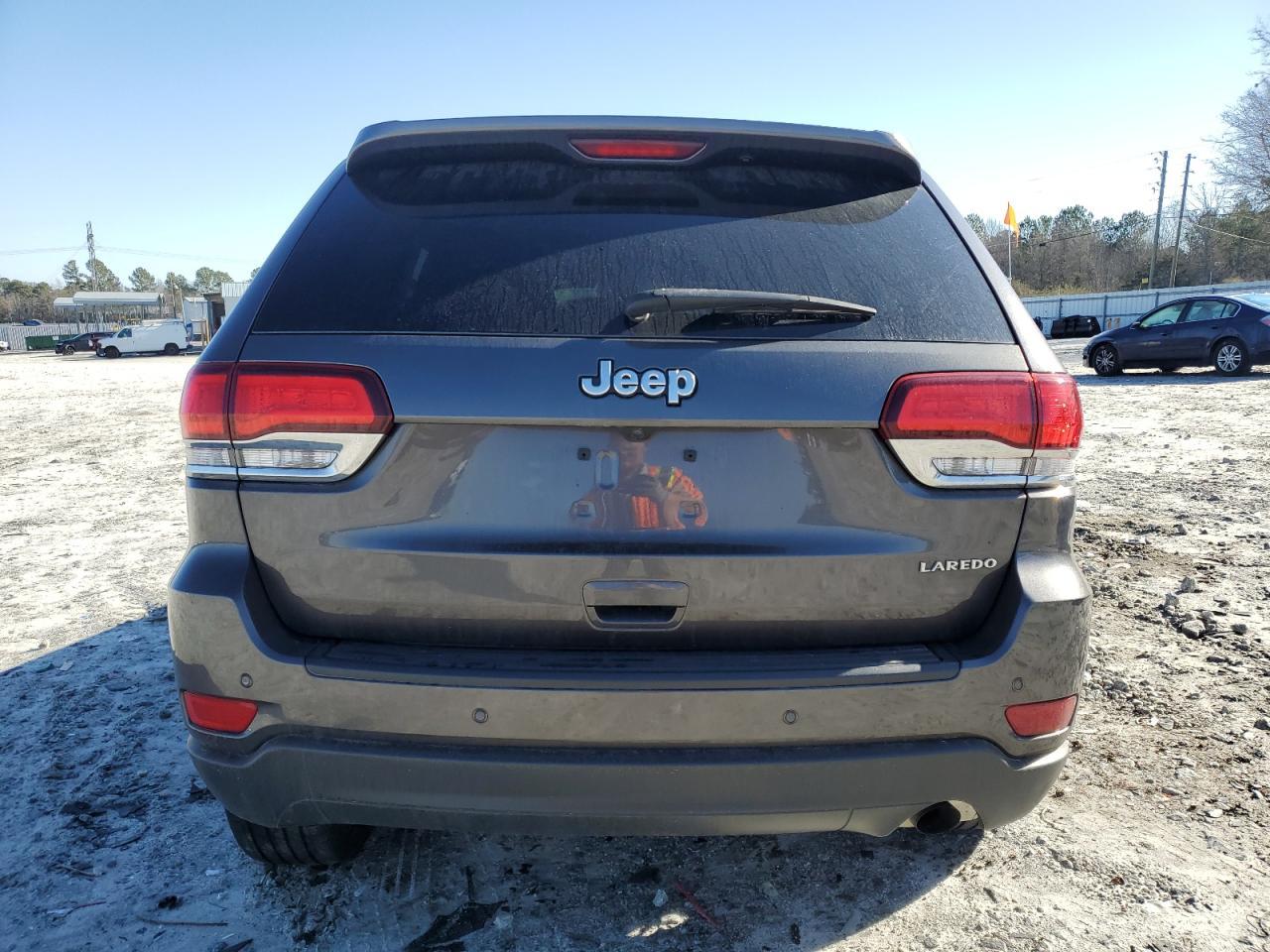 2021 JEEP GRAND CHER - Фото 6