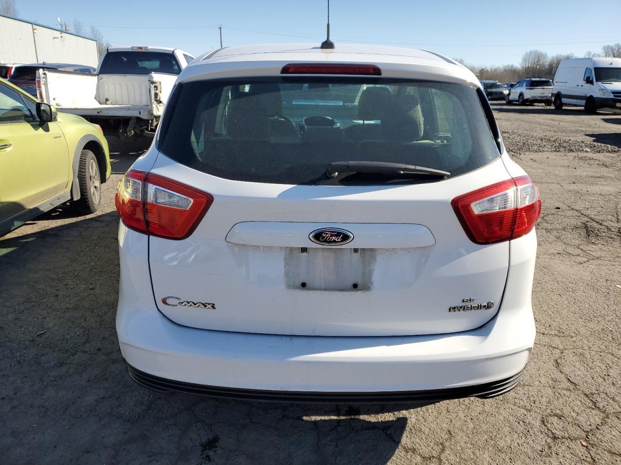 2015 FORD C-MAX SE - Фото 6