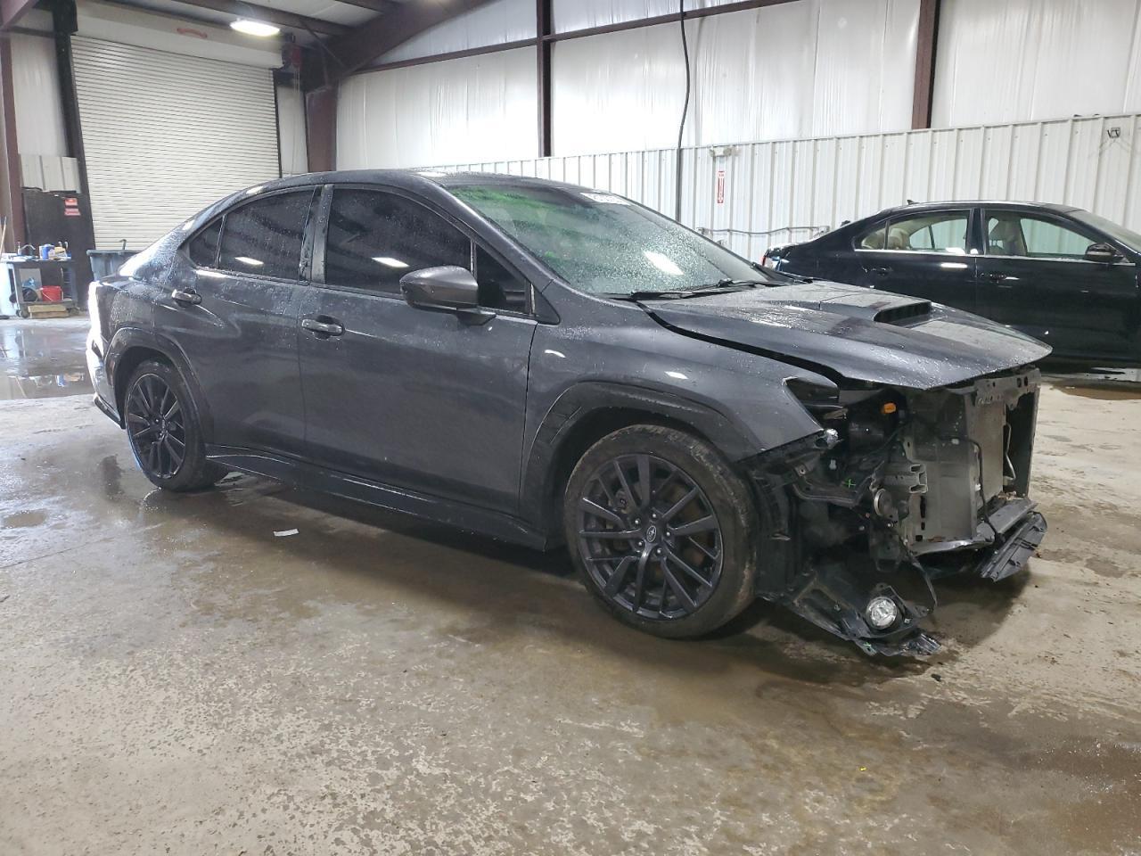2022 SUBARU WRX PREMIU - Фото 4