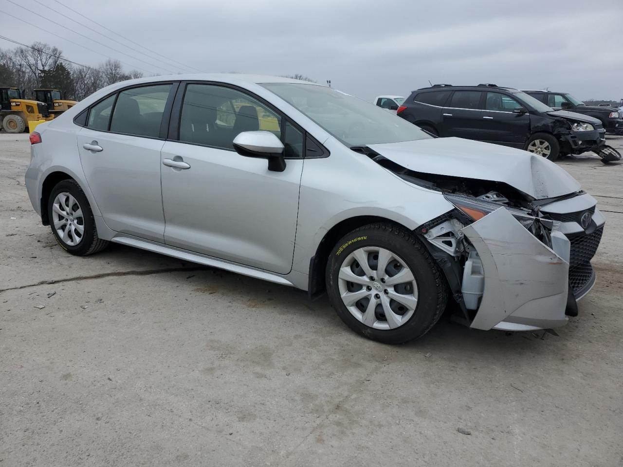 2021 TOYOTA COROLLA LE - Image 4