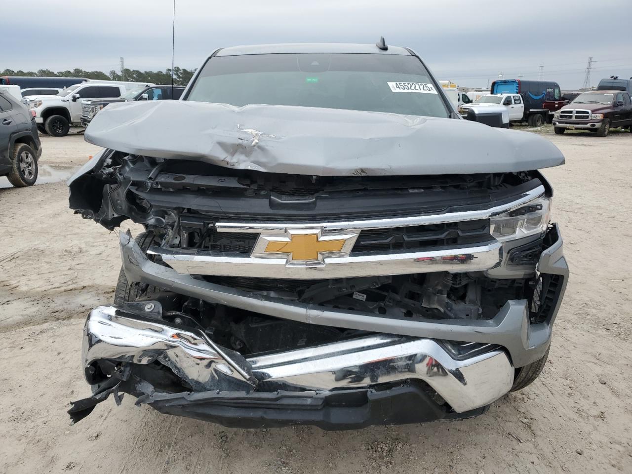 2024 CHEVROLET SILVERADO - Image 5