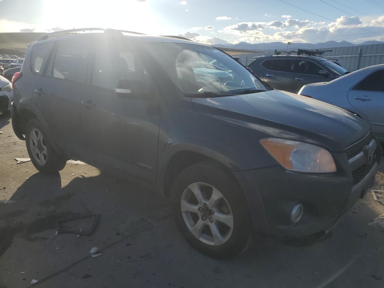 2011 TOYOTA RAV4 LIMIT - Image 4
