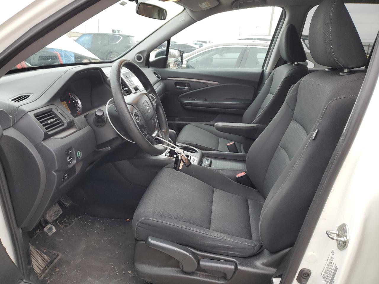 2019 HONDA RIDGELINE - Image 7