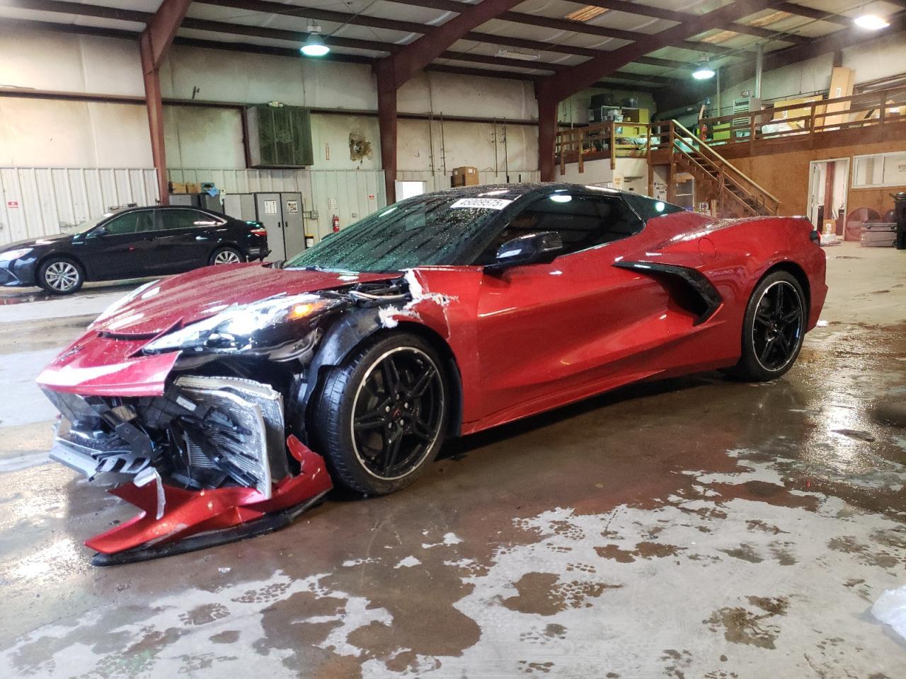 2024 CHEVROLET CORVETTE S