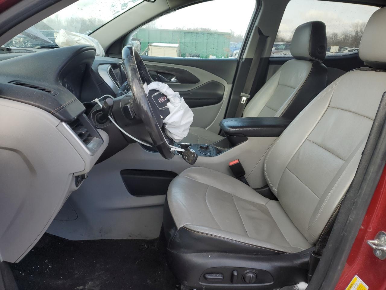2019 GMC TERRAIN SL - Фото 7