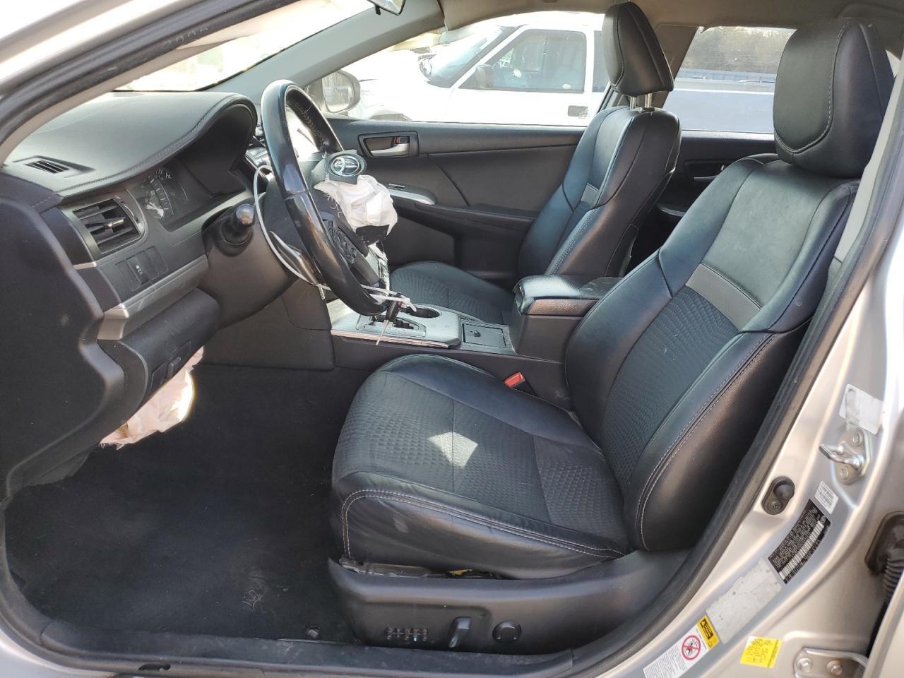 2014 TOYOTA CAMRY L - Фото 7