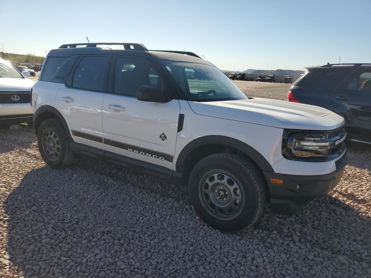 2023 FORD BRONCO SPO - Фото 4