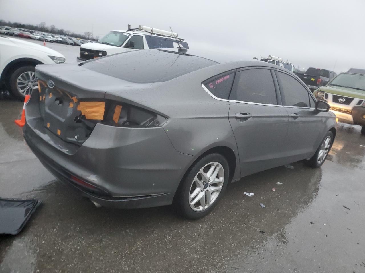 2014 FORD FUSION SE - Фото 3