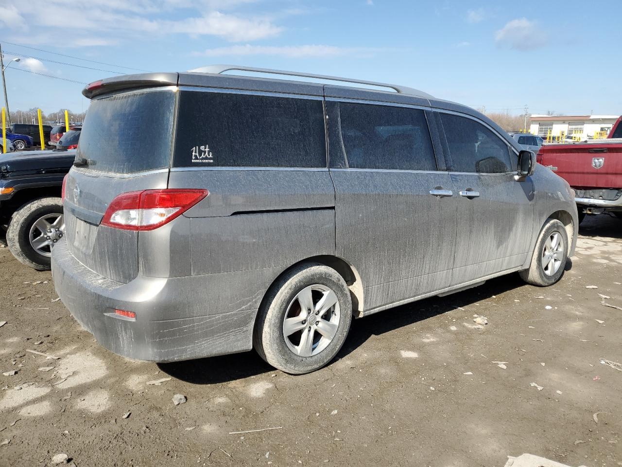 2014 NISSAN QUEST S - Image 3