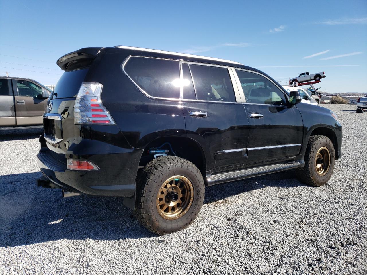 2018 LEXUS GX 460 PRE - Image 3