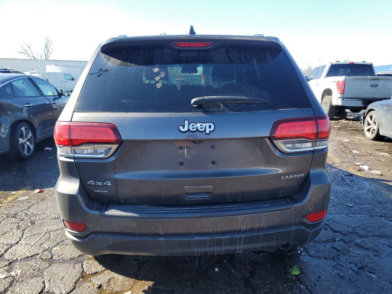 2020 JEEP GRAND CHER - Фото 6