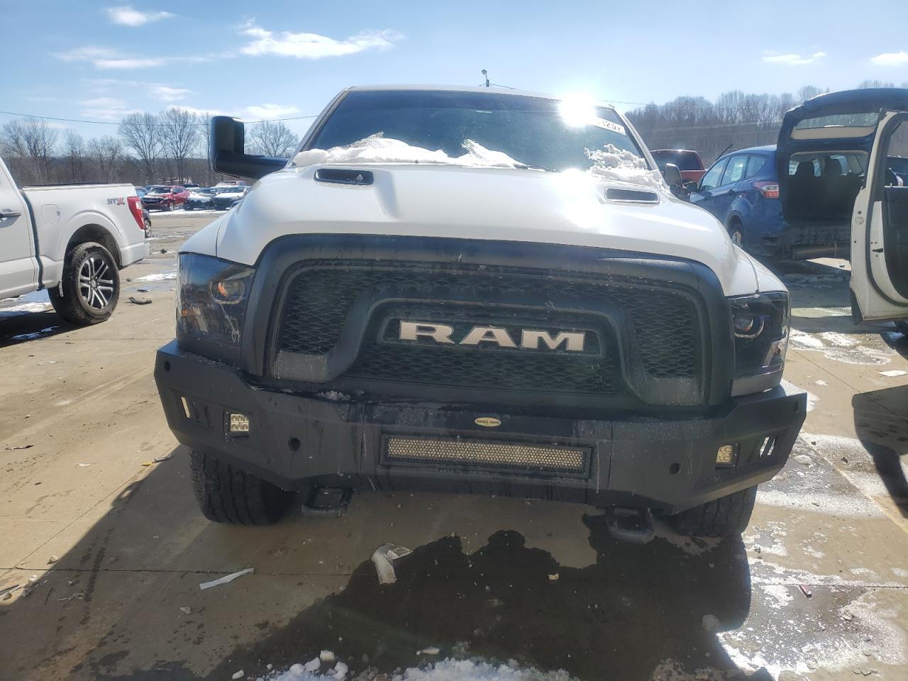 2017 RAM 1500 REBEL - Фото 5