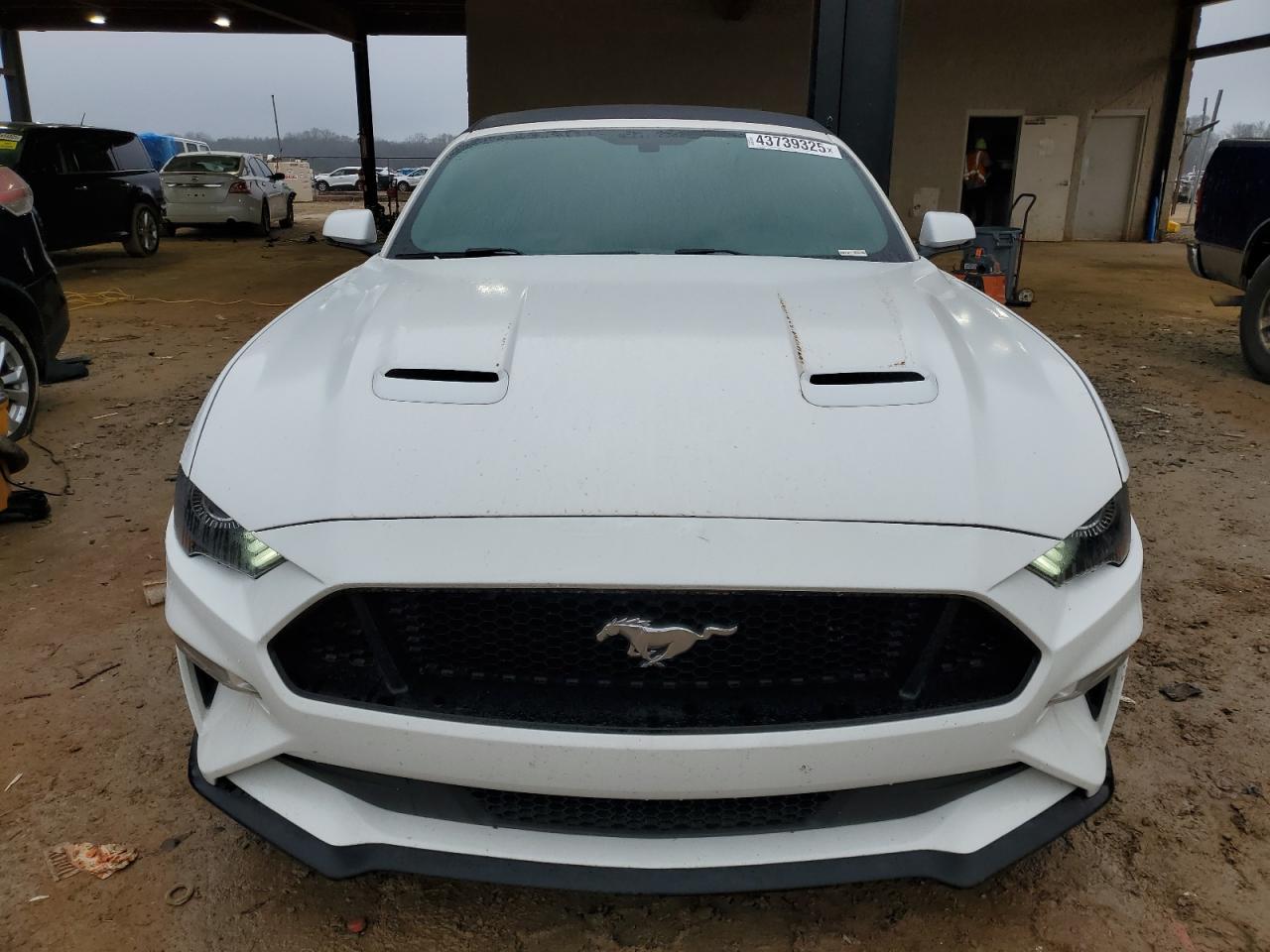 2018 FORD MUSTANG GT - Image 5