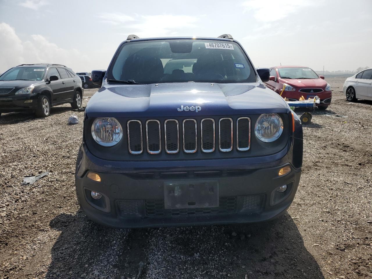 2017 JEEP RENEGADE L - Фото 5