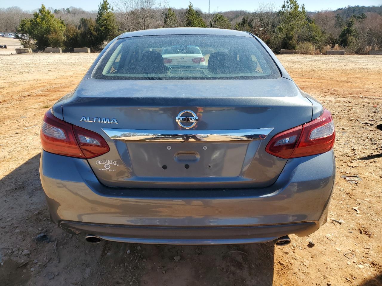 2018 NISSAN ALTIMA 2.5 - Image 6