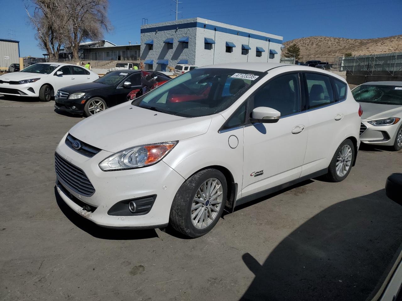 2013 FORD C-MAX PREM