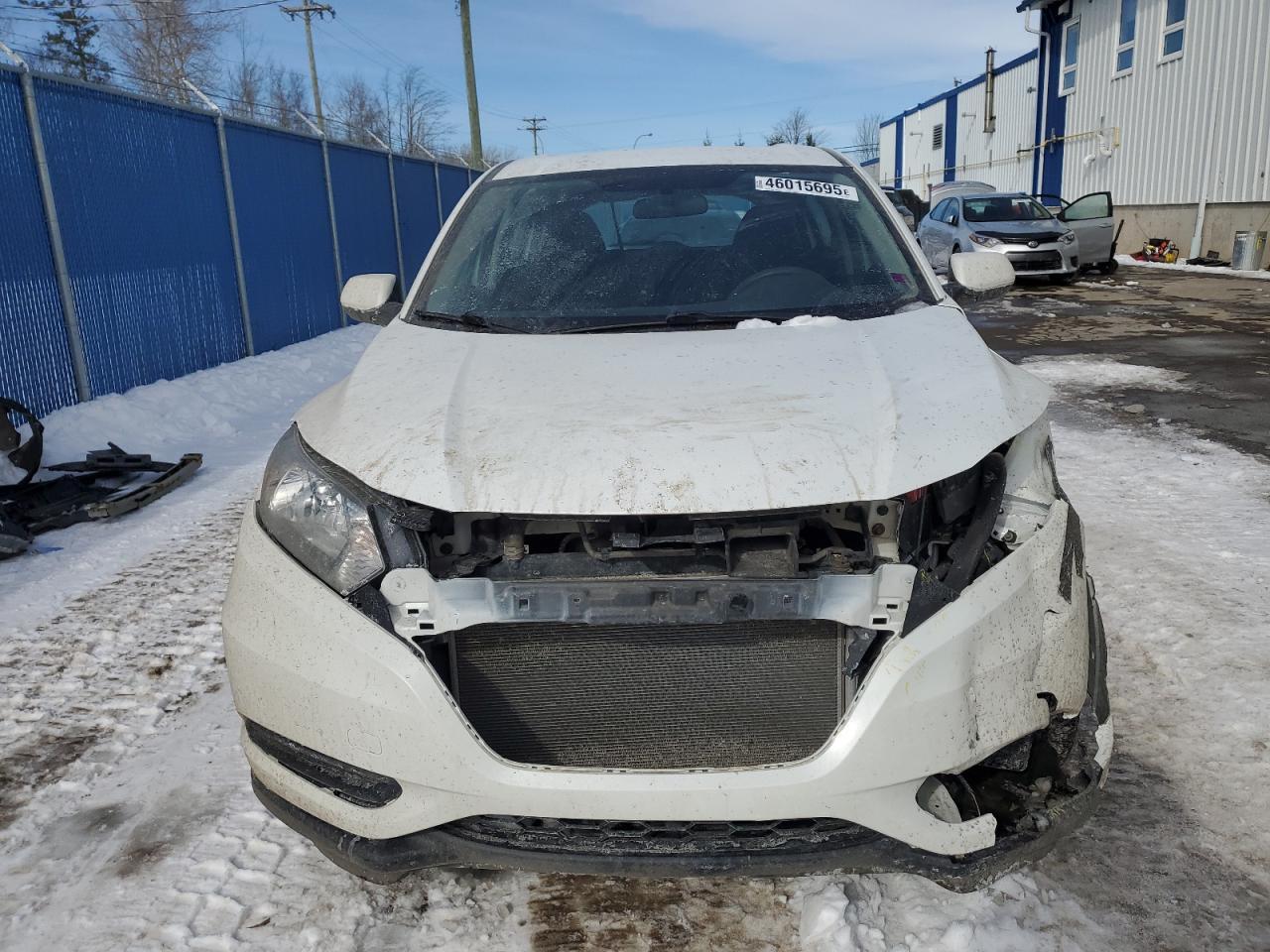 2018 HONDA HR-V LX - Image 5