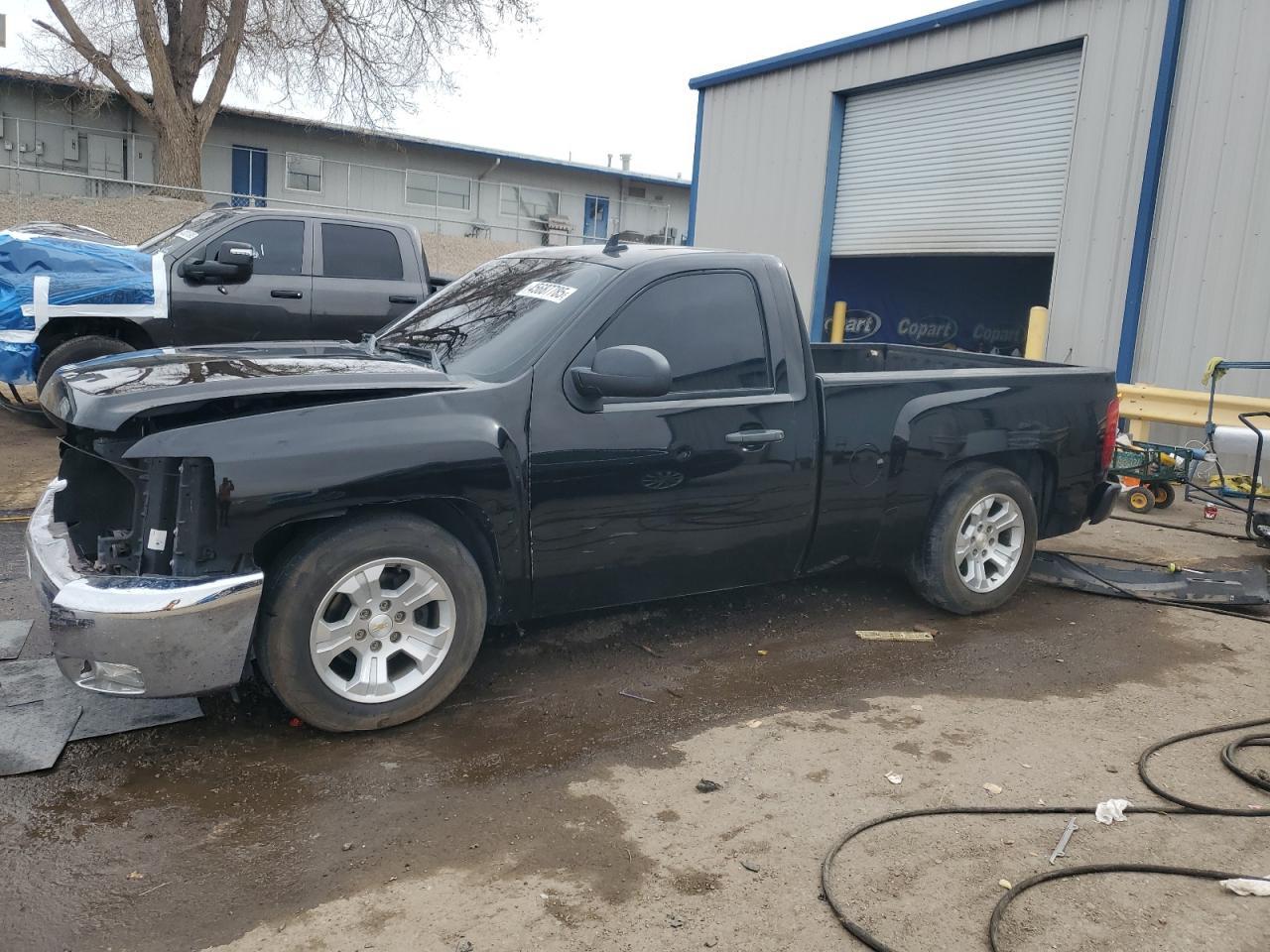 2013 CHEVROLET SILVERADO