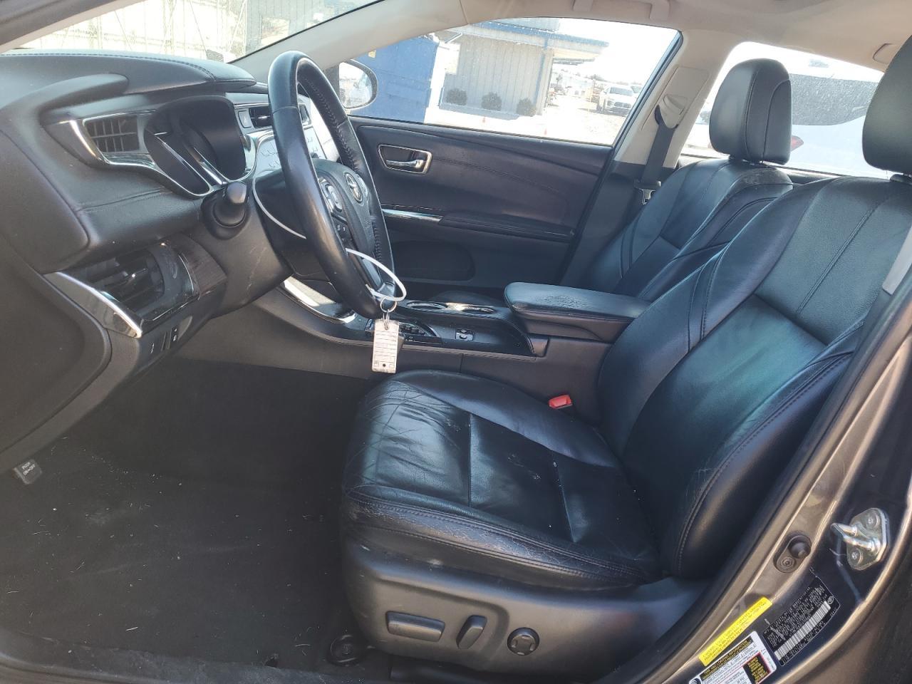 2014 TOYOTA AVALON BAS - Фото 7