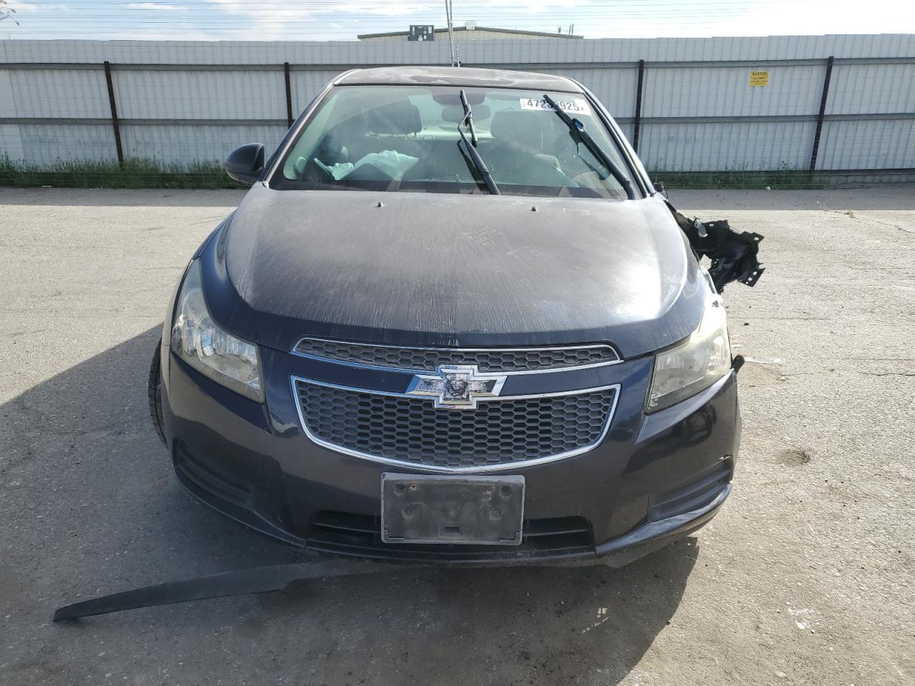 2014 CHEVROLET CRUZE LS - Фото 5