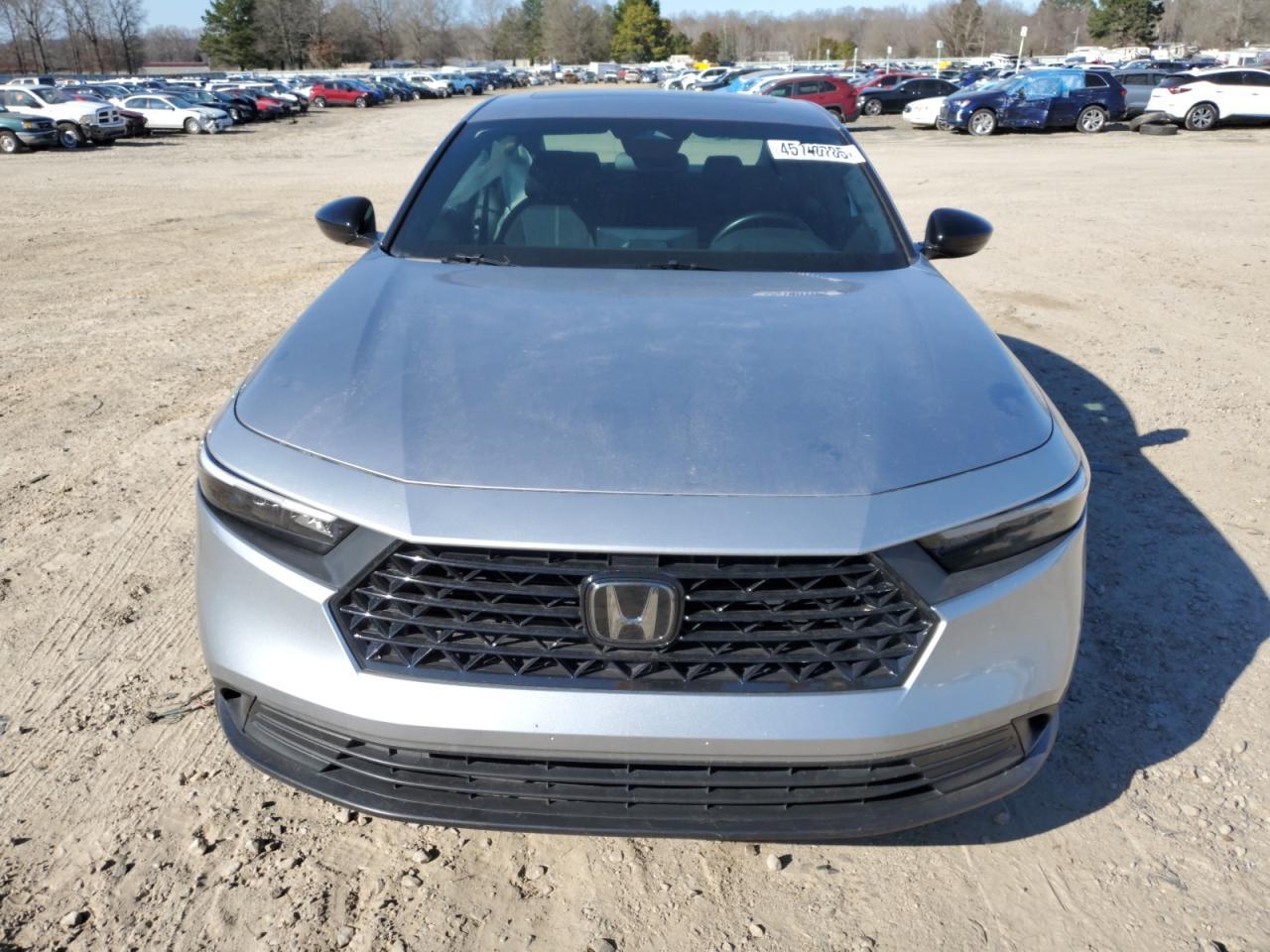 2023 HONDA ACCORD HYB - Image 5