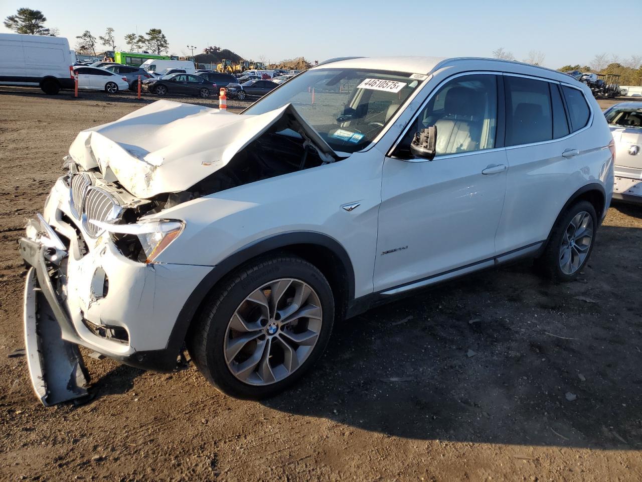 2016 BMW X3 XDRIVE2