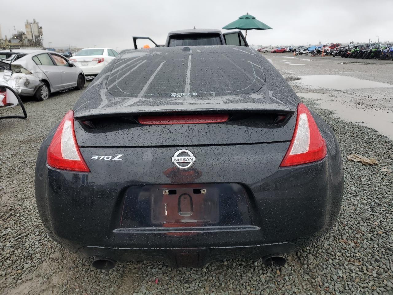 2012 NISSAN 370Z BASE - Фото 6