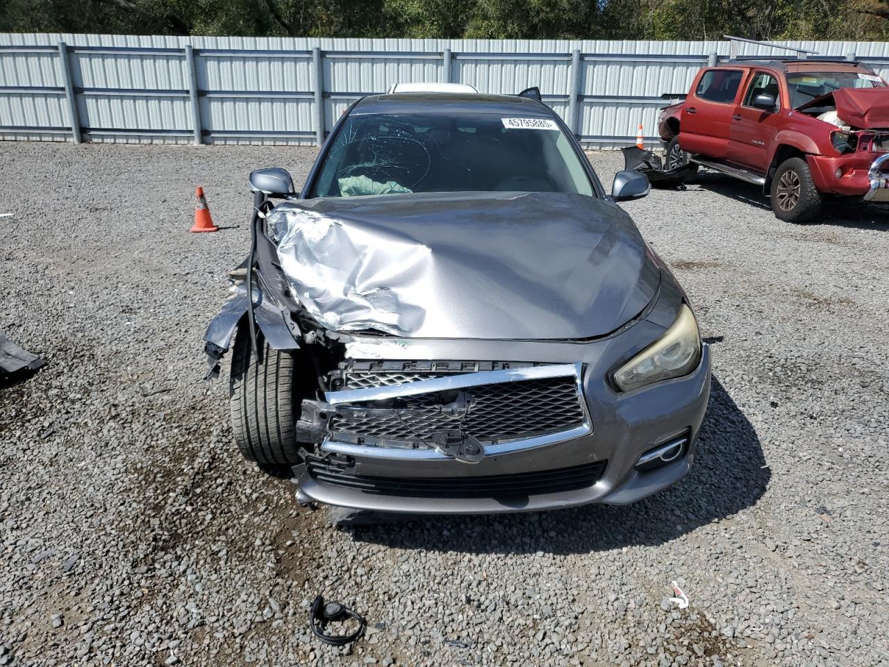 2014 INFINITI Q50 BASE - Image 5