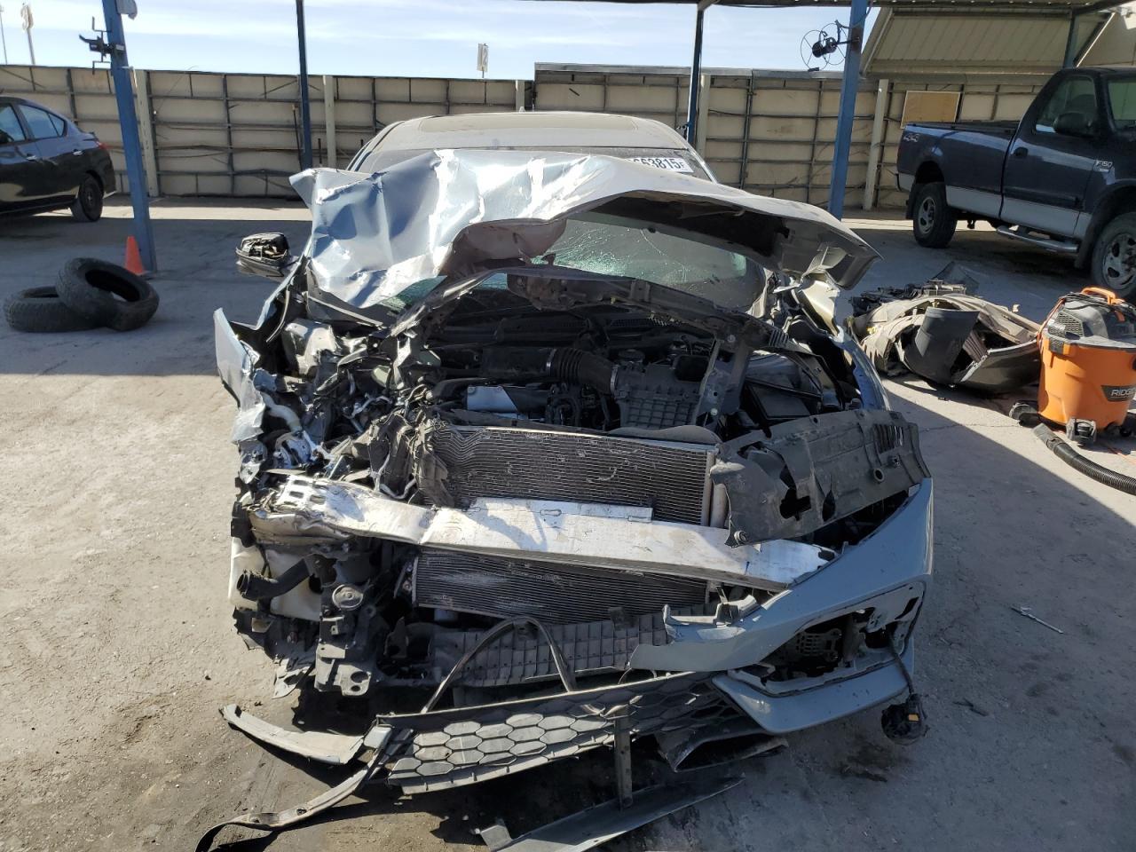 2019 HONDA CIVIC EX - Фото 5